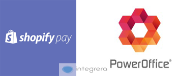 Shopify Payments + PowerOffice Go