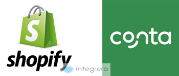 Shopify + Conta