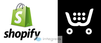 Shopify + Ecwid