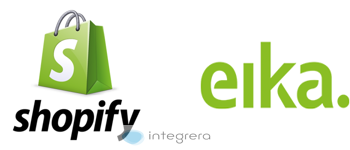 Shopify + Eika Regnskap