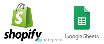 Shopify + Google Sheets