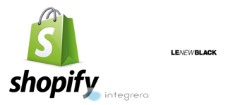 Shopify + Le New Black