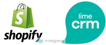 Shopify + Lime CRM