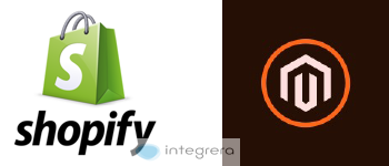 Shopify + Magento 2