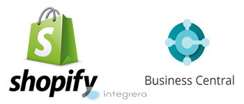 Shopify + Microsoft Business Central