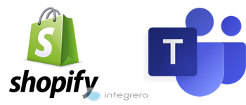 Shopify + Microsoft Teams