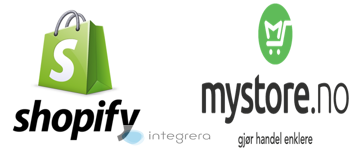 Shopify + Mystore