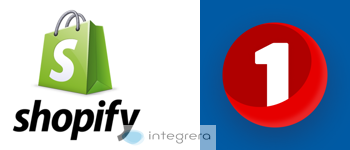 Shopify + SpareBank 1 Regnskap