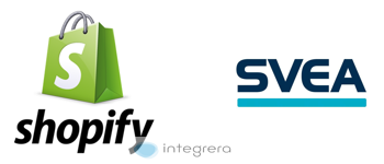 Shopify + Svea Factoring