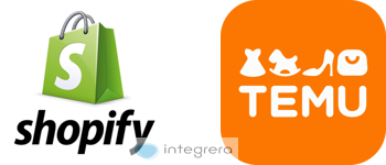 Shopify + Temu