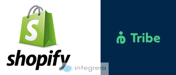 Shopify + Tribe CRM