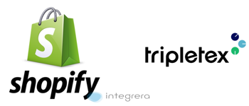 Shopify + Tripletex