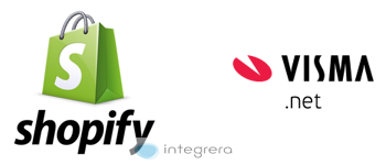 Shopify + Visma Net