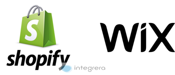 Shopify + Wix