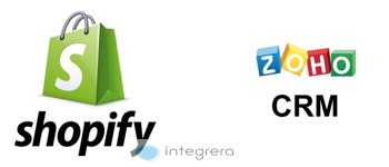 Shopify + Zoho CRM