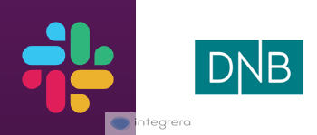 Slack + DNB Regnskap