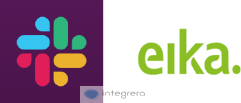 Slack + Eika Regnskap