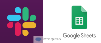 Slack + Google Sheets