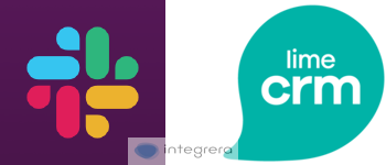 Slack + Lime CRM