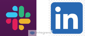 Slack + LinkedIn