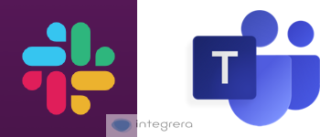 Slack + Microsoft Teams