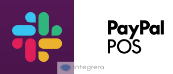 Slack + PayPal PoS
