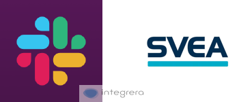Slack + Svea Factoring