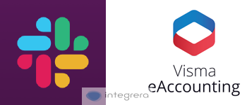 Slack + Visma eAccounting