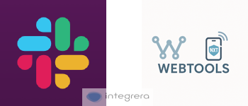 Slack + WebTools NXT