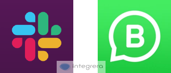 Slack + WhatsApp Business