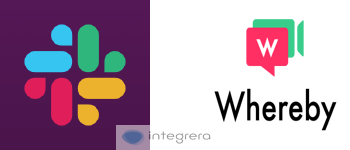 Slack + Whereby