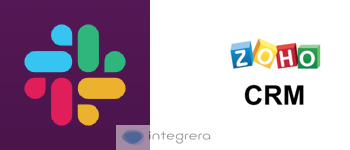 Slack + Zoho CRM