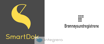SmartDok + Brønnøysundregistrene