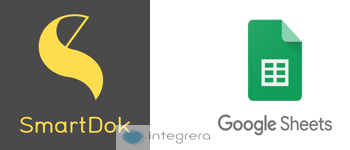 SmartDok + Google Sheets