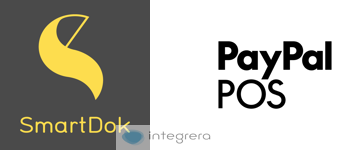 SmartDok + PayPal PoS