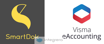 SmartDok + Visma eAccounting
