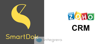 SmartDok + Zoho CRM
