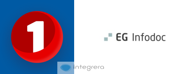 SpareBank 1 Regnskap + EG Infodoc