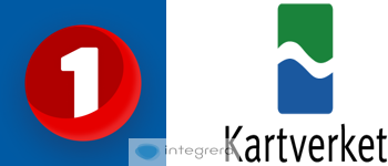 SpareBank 1 Regnskap + Kartverket
