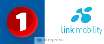 SpareBank 1 Regnskap + Link Mobility SMS sender
