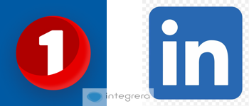 SpareBank 1 Regnskap + LinkedIn