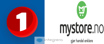 SpareBank 1 Regnskap + Mystore