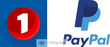 SpareBank 1 Regnskap + PayPal