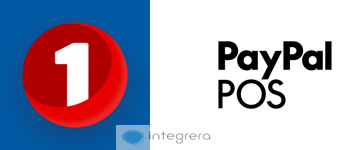 SpareBank 1 Regnskap + PayPal PoS