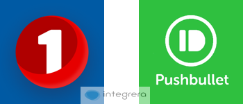 SpareBank 1 Regnskap + Pushbullet