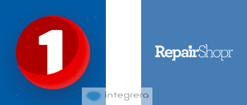 SpareBank 1 Regnskap + RepairShopr