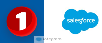 SpareBank 1 Regnskap + SalesForce