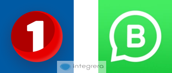 SpareBank 1 Regnskap + WhatsApp Business