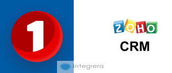 SpareBank 1 Regnskap + Zoho CRM