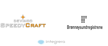 SpeedyCraft + Brønnøysundregistrene